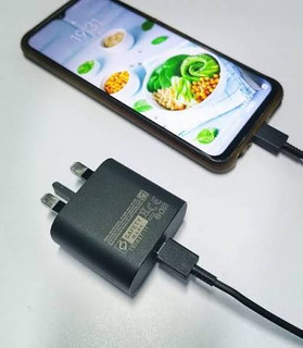 شارژر سامسونگ مدل EP-TA800 توان 25 وات سه پین